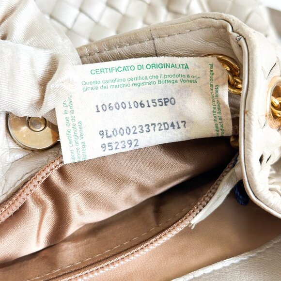 Bottega Veneta Shoulder Bag - Picture 16 of 16